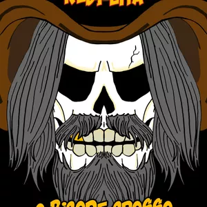 Imagem de capa para o Curso online Stickers Wi-Art : Crânio Cowboy Pirateado (Vetor)
