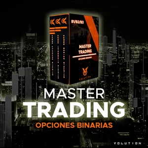 Imagen de portada para Curso online Master Trading: Curso certificado Opciones Binarias