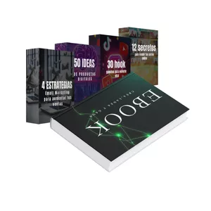 Imagen de portada para Curso online E-book crea, vende y gana
