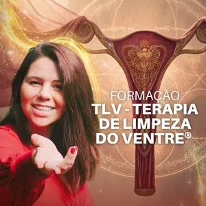 Imagem de capa para o Curso online Formação Terapia Limpeza do Ventre | Turma 0