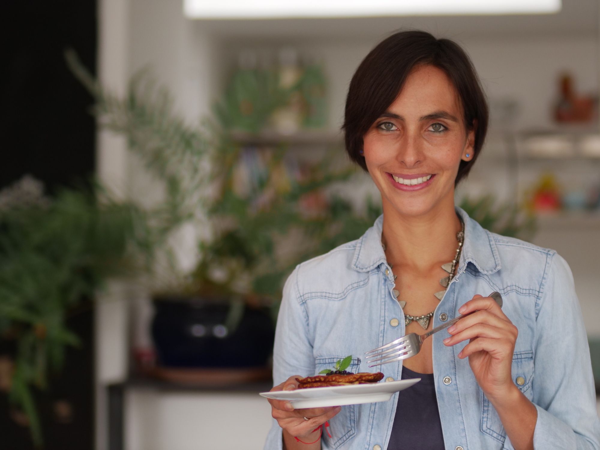 María Fernanda Escobar