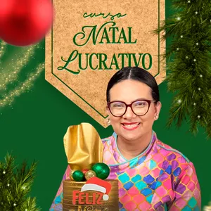 Imagem de capa para o Curso online Natal Lucrativo