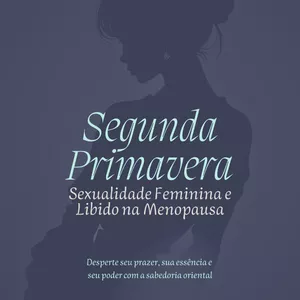 Imagem de capa para o Ebook Segunda Primavera