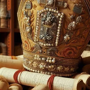 Imagen de portada para Ebook "Secretos del Vaticano: Conspiraciones y Misterios Ocultos".