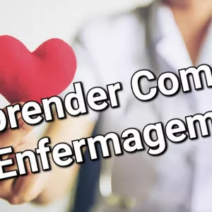 Imagem de capa para o Ebook Aprender Com a Enfermagem 