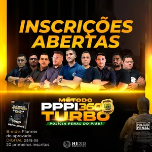 Imagem de capa para o Curso online MÉTODO PPPI 360 TURBO 