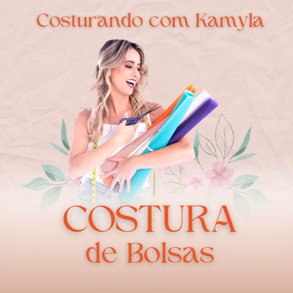 Imagem do curso Costura com Kamyla