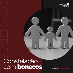 Imagem do curso Constelação com Bonecos 