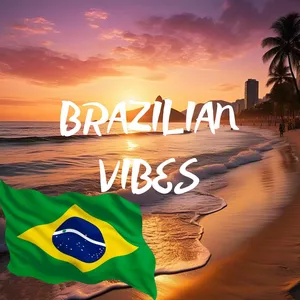 Cover image for Online course Brazilian Vibes – The Ultimate Guide to Brazil’s Culture &amp; Lifestyle 🌎✨