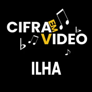 Imagem de capa para o Ebook Ilha - Luan Santana - Cifra