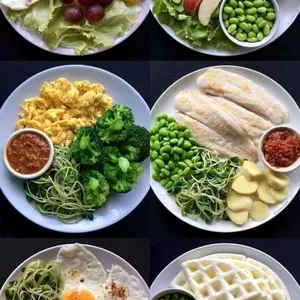 Imagem de capa para o Ebook Reeducação alimentar 