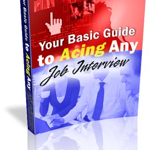 Cover image for Ebook How To Act In Job Interview