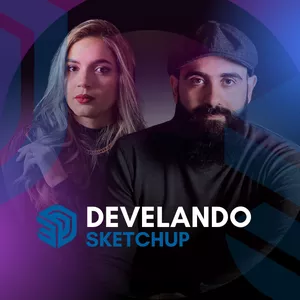Imagen de portada para Curso online Develando SketchUp