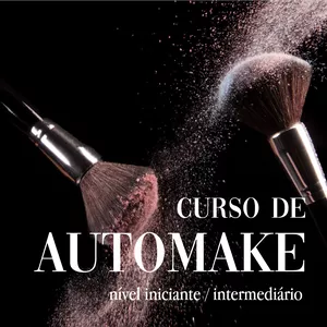 Imagem principal do produto CURSO DE AUTOMAKE | iniciante e intermediário
