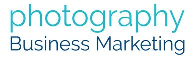Photography Business Marketing logo