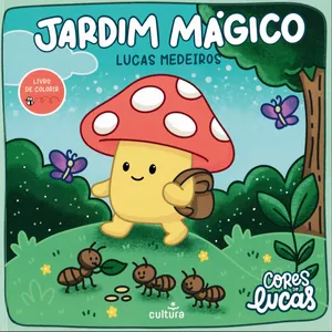 Imagem de capa para o Ebook Coloring Book 