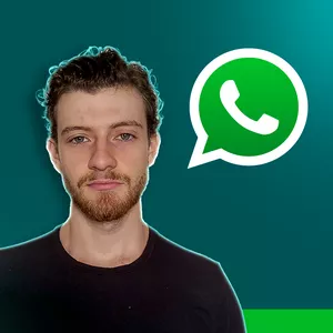 Imagem de capa para o Curso online Comunidade Global - Grupo VIP WhatsApp | Mateus Friedmann