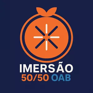 Imagem de capa para o Curso online Imersão 50/50 OAB – Memorize mais, estude menos