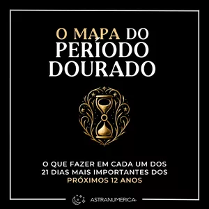 Imagem de capa para o Curso online Mapa do Período Dourado