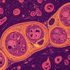 Imagem de capa para o Ebook Histologia e Embriologia: Fundamentos e Aplicações