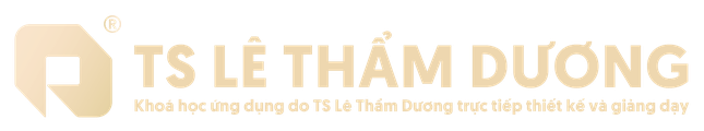 Khóa Học Online Của TS Lê Thẩm Dương logo