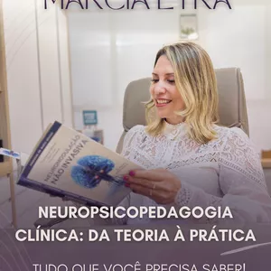 Imagem de capa para o Curso online Neuropsicopedagogia Clínica - Da Teoria à Prática - Tudo que você precisa saber!
