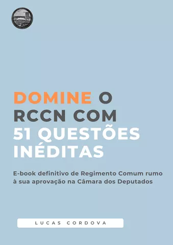 Domine o RICD com 101 questões inéditas