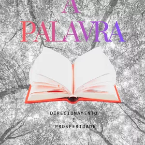 Imagem de capa para o Ebook ´´A PALAVRA``
