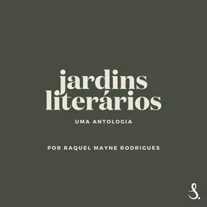 Imagem de capa para o Curso online Jardins Literários: uma antologia