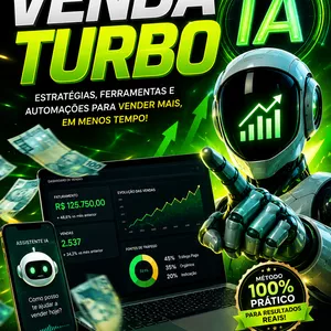 Imagem do curso Curso online Venda Turbo IA