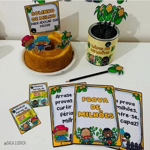 Imagem de capa para o Ebook Incentivo para prova