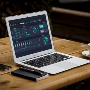 Imagem de capa para o Curso online Controle Financeiro Empresarial 2.0