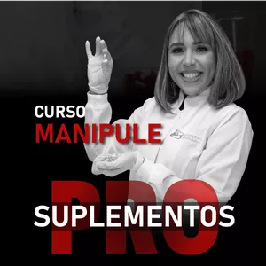 Imagem de capa para o Curso online Manipule Suplementos PRO