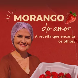 Imagem de capa para o Curso online 🍓 Morango do Amor Lucrativo