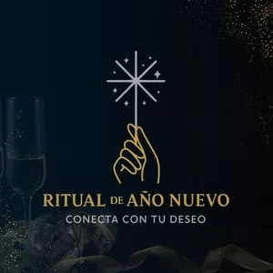 Imagen de portada para Evento online Ritual Año Nuevo: Conecta Con Tus Deseos