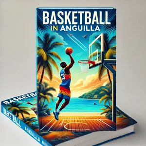 Cover image for Ebook Basketball in Anguilla