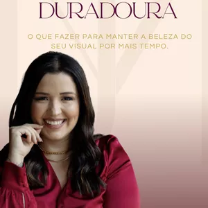 Imagem de capa para o Ebook Maquiagem Resistente por 12 horas