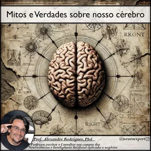 Imagem de capa para o Curso online Mitos e verdades sobre nosso cérebro