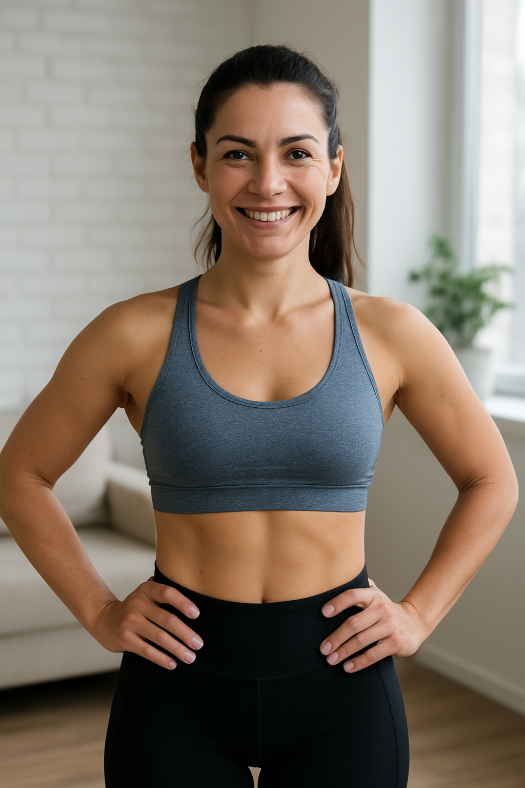 Mariana Ramírez (Fitness Enthusiast)