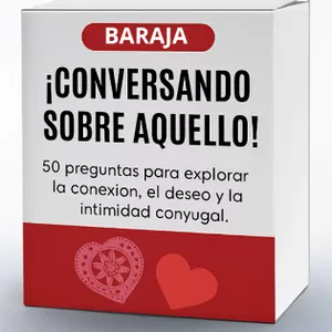 Imagen de portada para Curso online ✨ Conversando sobre "Aquello"