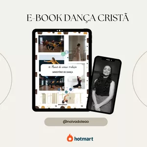 Imagem de capa para o Ebook Acabe com Ensaios Confusos: Tenha Roteiros Prontos e Poderosos / 10 planos de Ensaio de Dança
