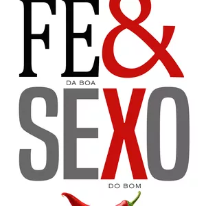 Imagem de capa para o Curso online Livro: FÉ da boa &amp; SEXO do bom