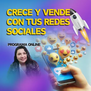 Imagen de portada para Curso online Domina las Redes Sociales: Crea Contenido que Atrapa y Convierte