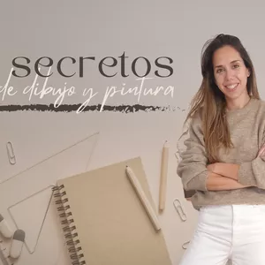 Imagen de portada para Curso online Secretos del dibujo y la pintura
