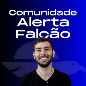 Imagem de capa para o Curso online Comunidade Alerta Falcão & Voo do Falcão
