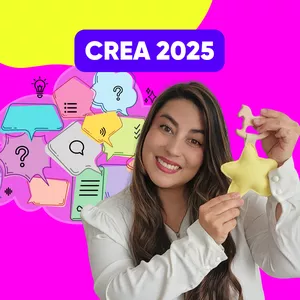 Imagen de portada para Curso online Taller CREA 2025
