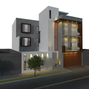 Imagen de portada para Ebook PLANTA VIVIENDA MULTIFAMILIAR + TERRAZA