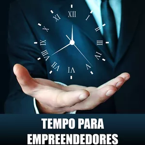 Imagem principal do produto Tempo Para Empreendedores