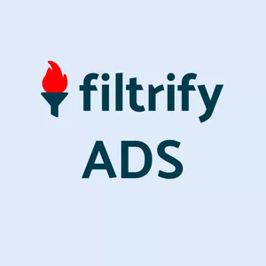 Imagem de capa para o Curso online Filtrify Ads