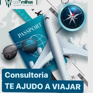 Imagem de capa para o Curso online Te Ajudo a Viajar